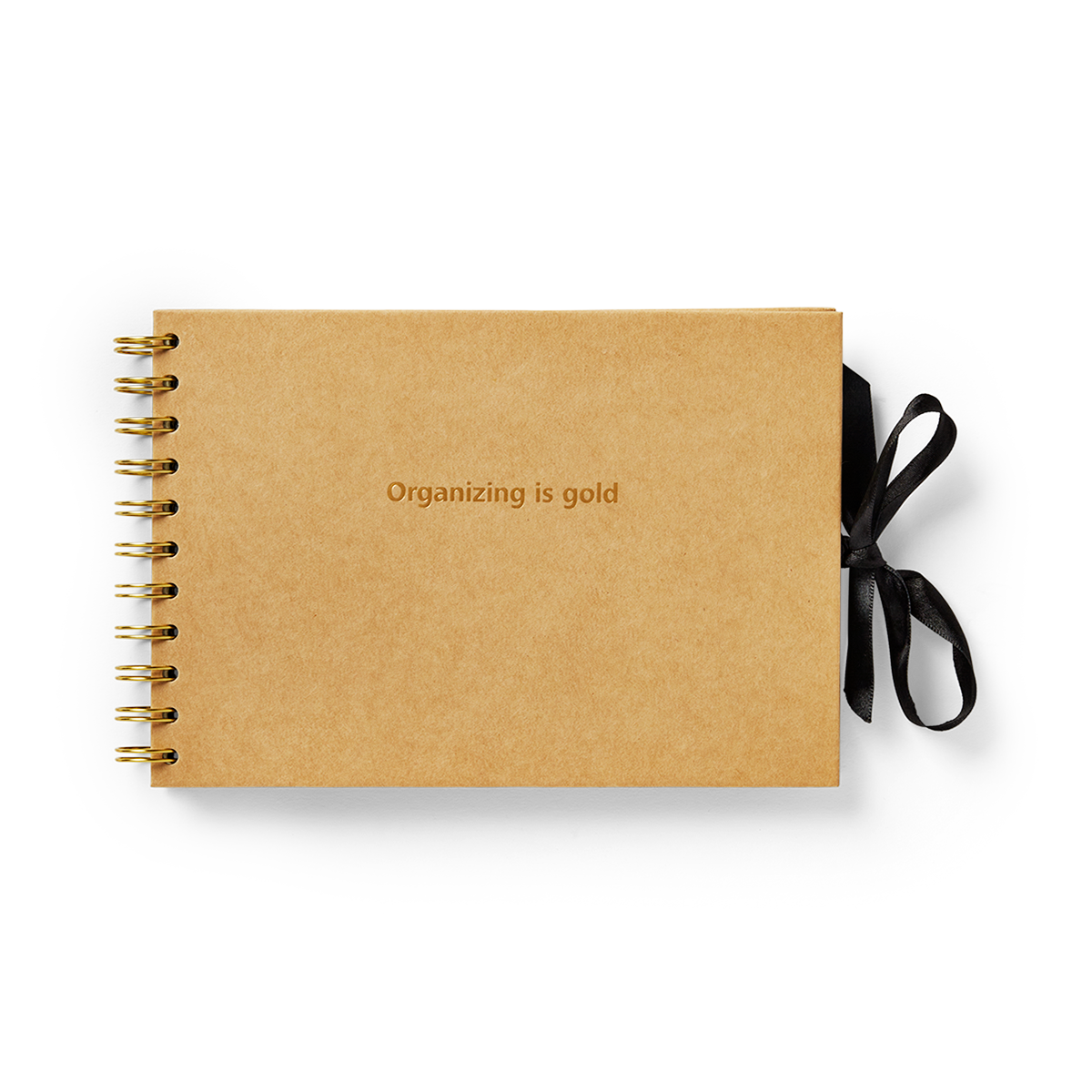 Notebook planner