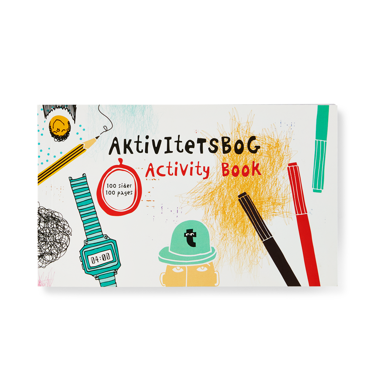 Activity book