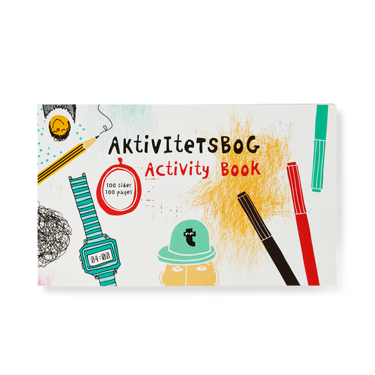 Activity book