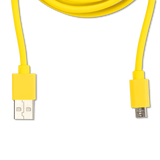 Charging cable. For micro USB