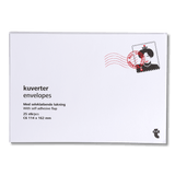 Envelopes. 11 x 16 cm - DEV - Flying Tiger Copenhagen
