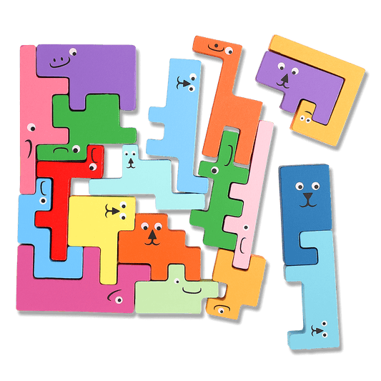 Jigsaw puzzle
