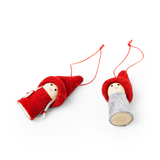 Christmas elves