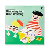 Blind drawing