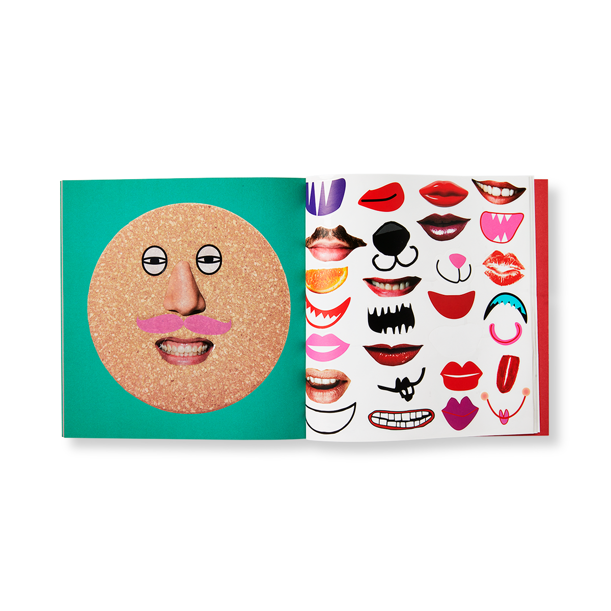 Activity book