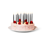 Cake candles