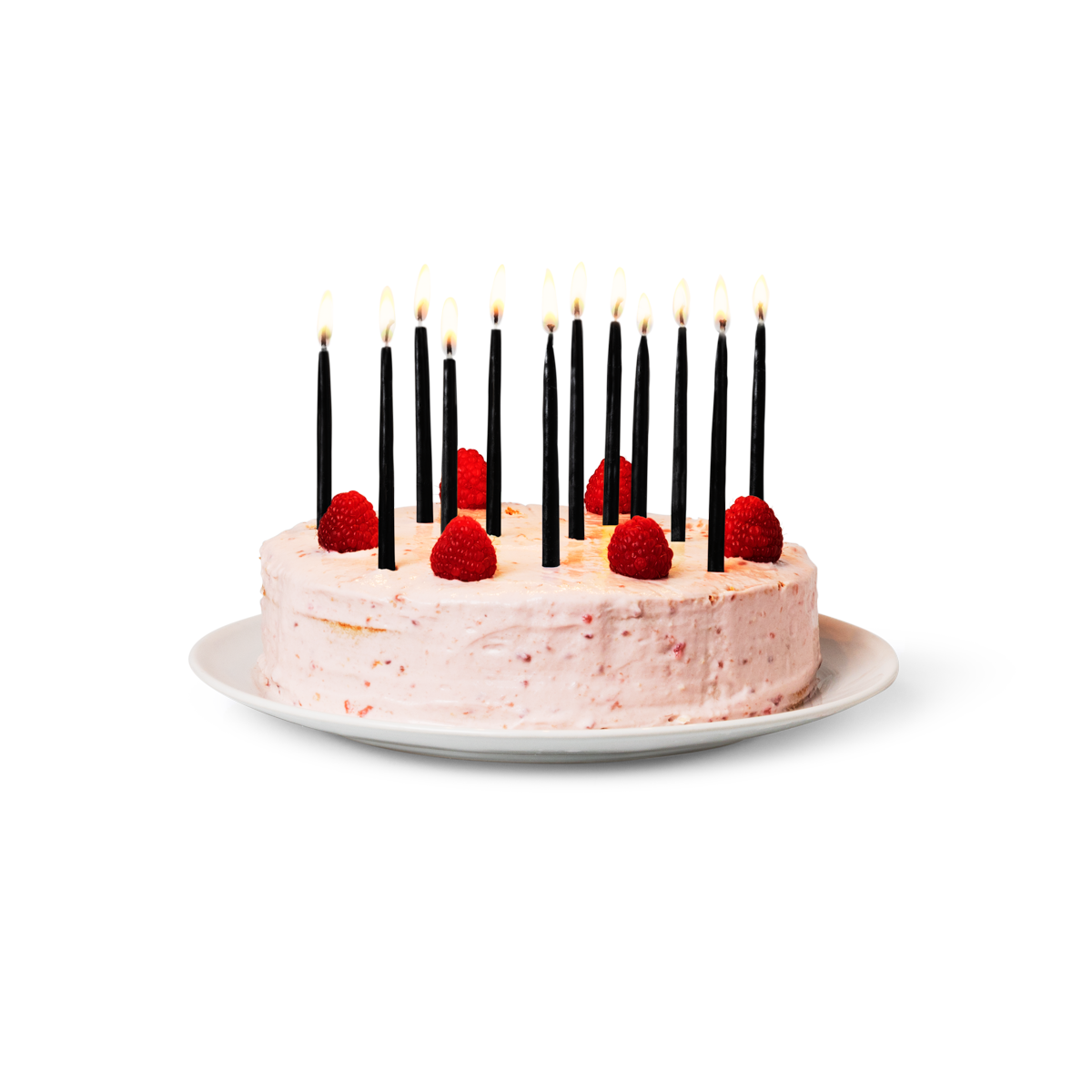 Cake candles