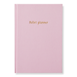 Bullet planner. A5
