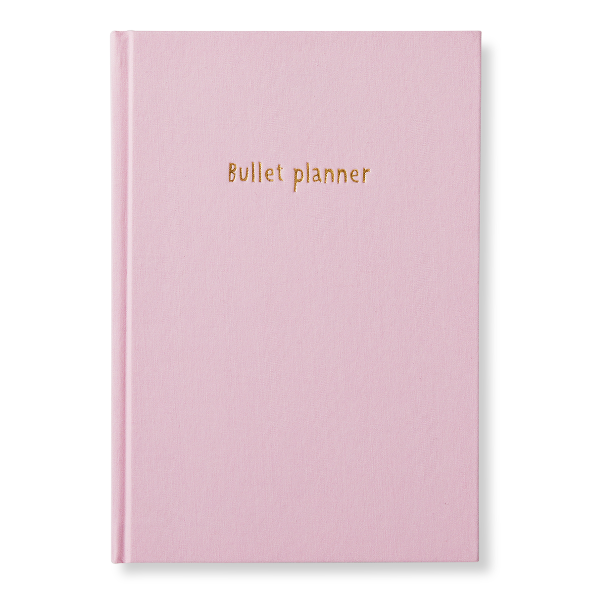 Bullet planner. A5