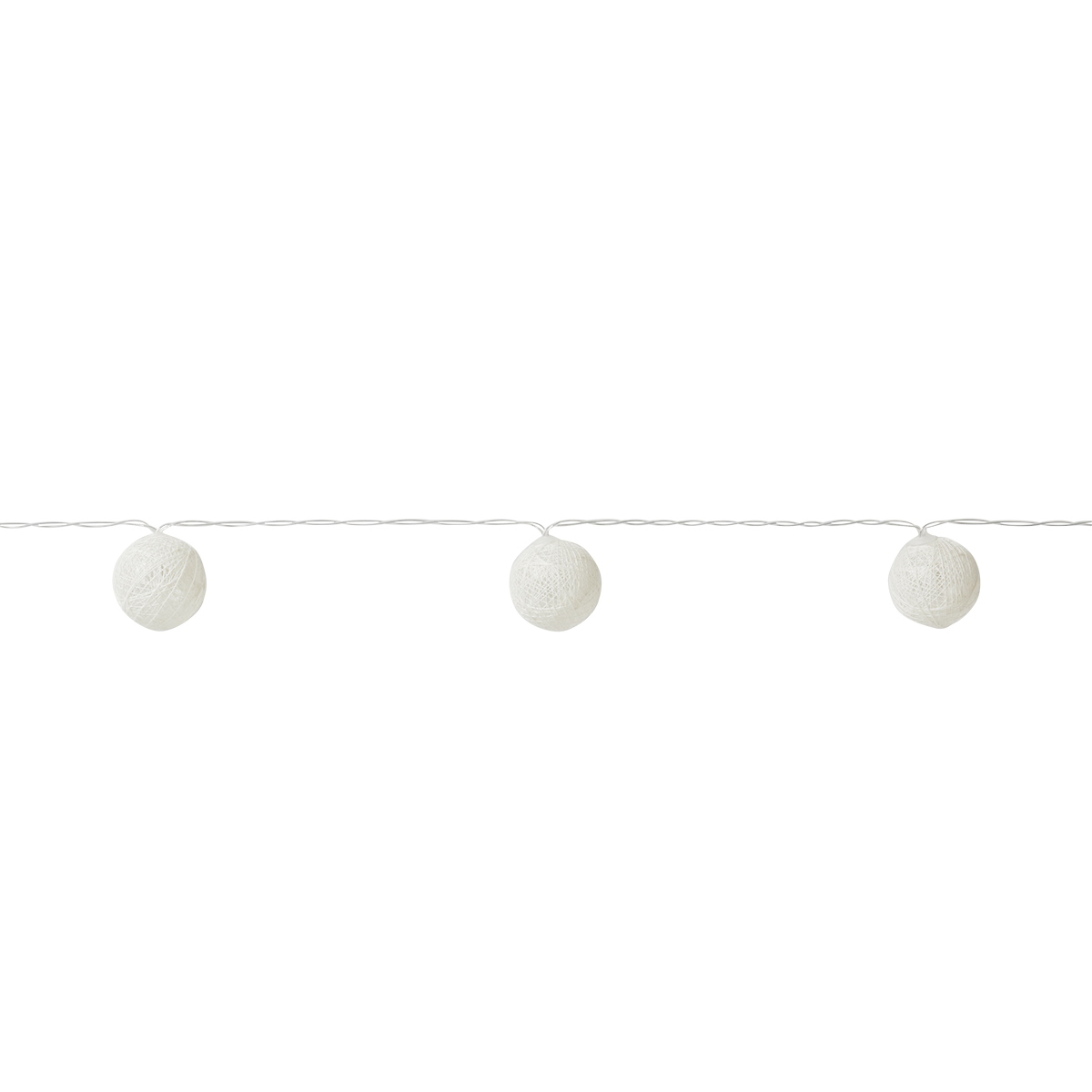 String lights