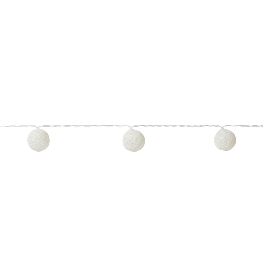 String lights