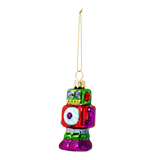 Bauble. Robot