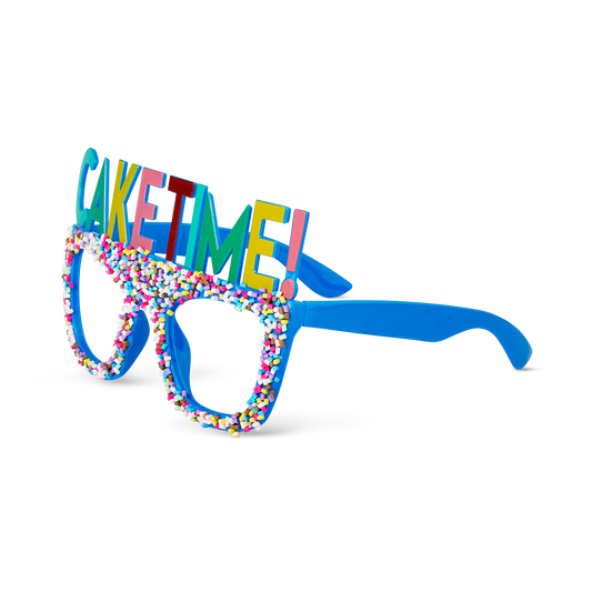 Novelty glasses