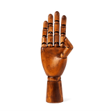 Croquis hand