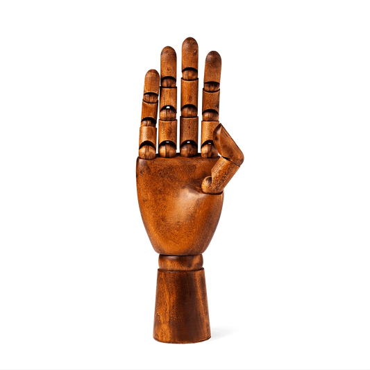 Croquis hand