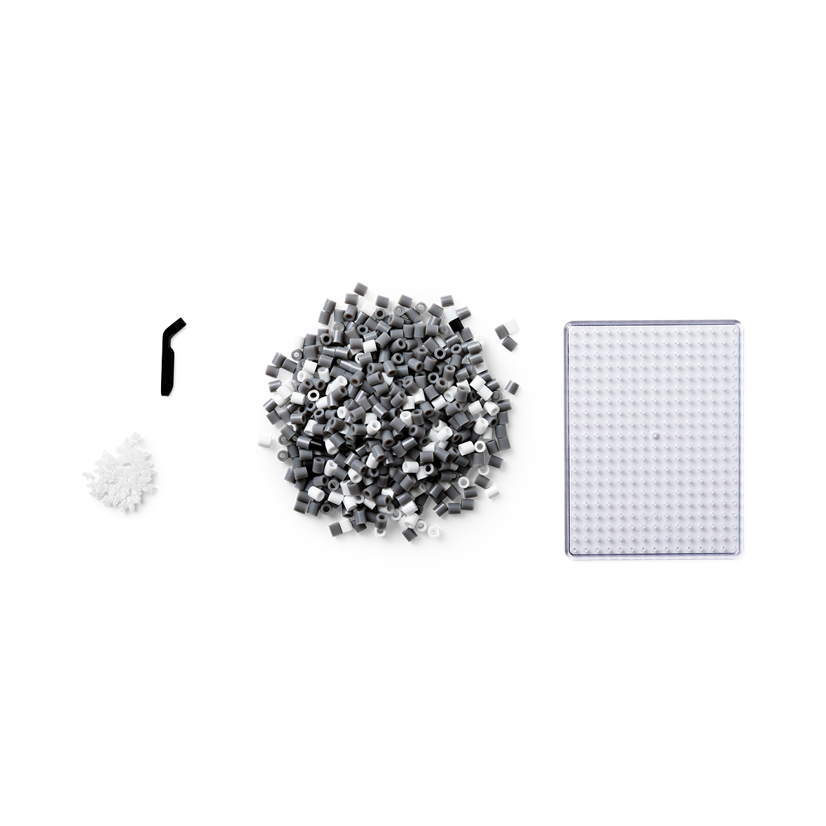 Ironing bead kit