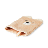 Bath mitt