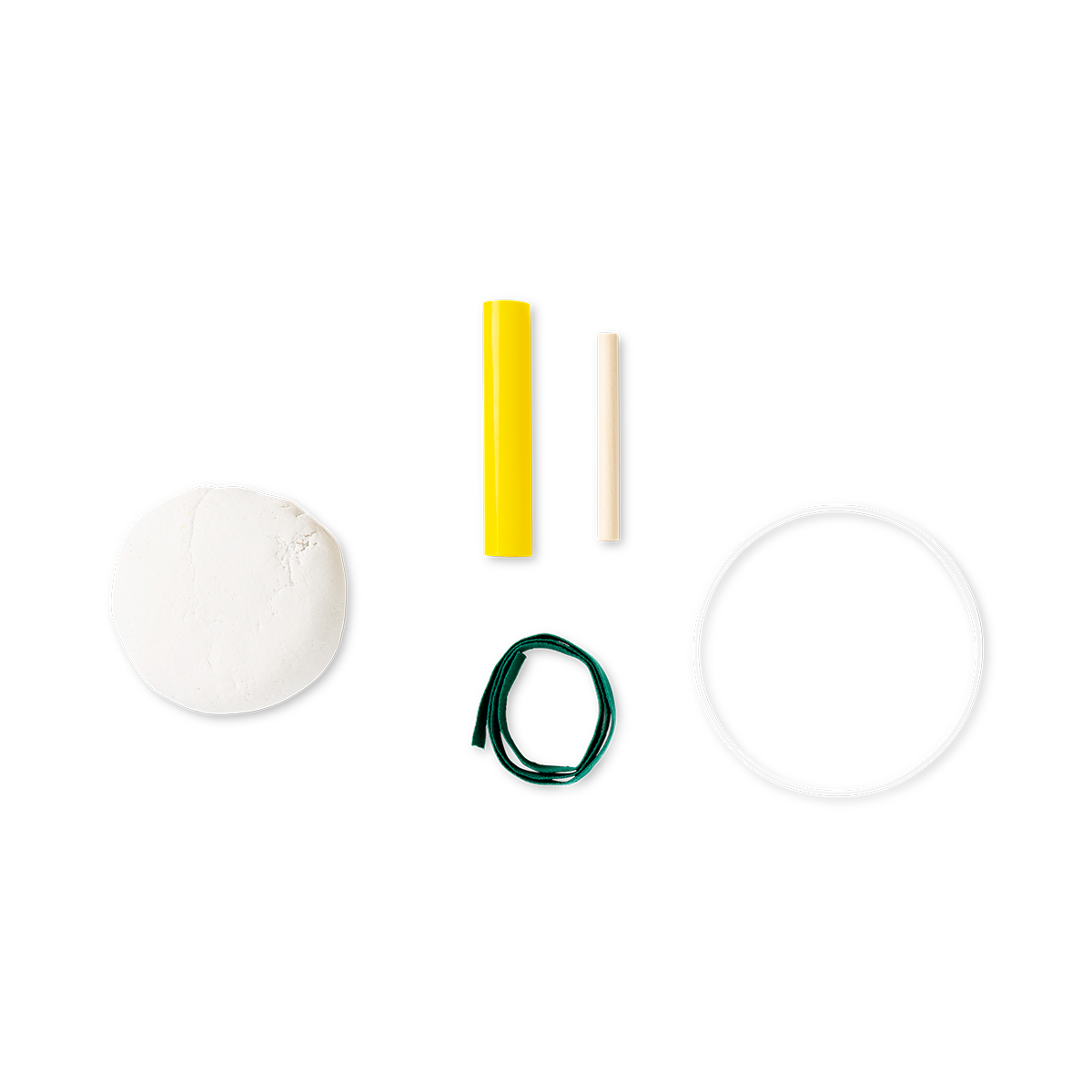 Paw print kit