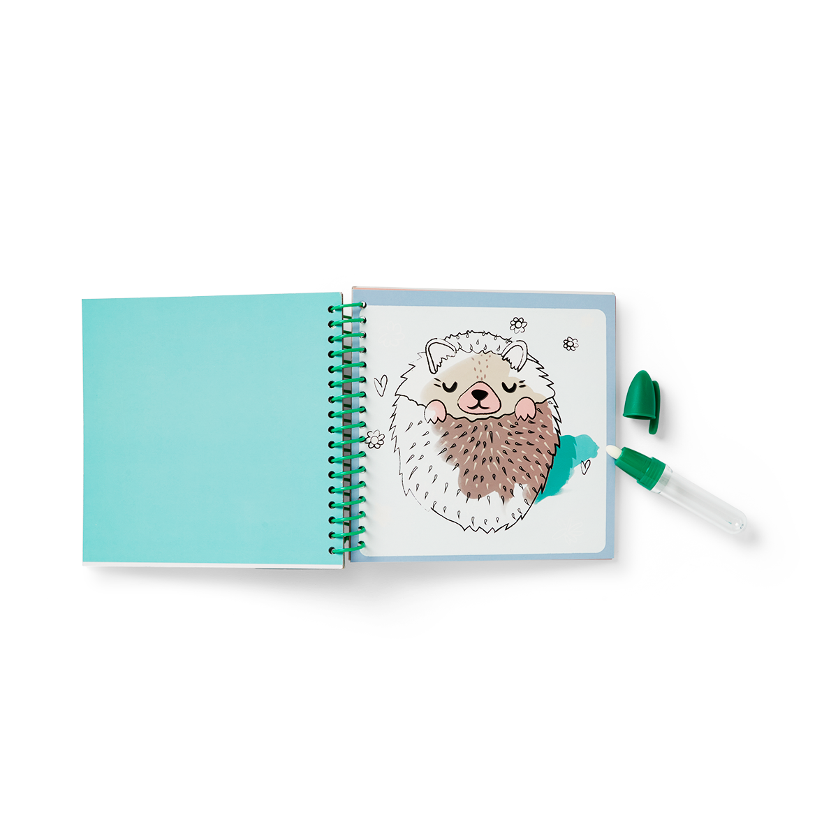 Magic water book