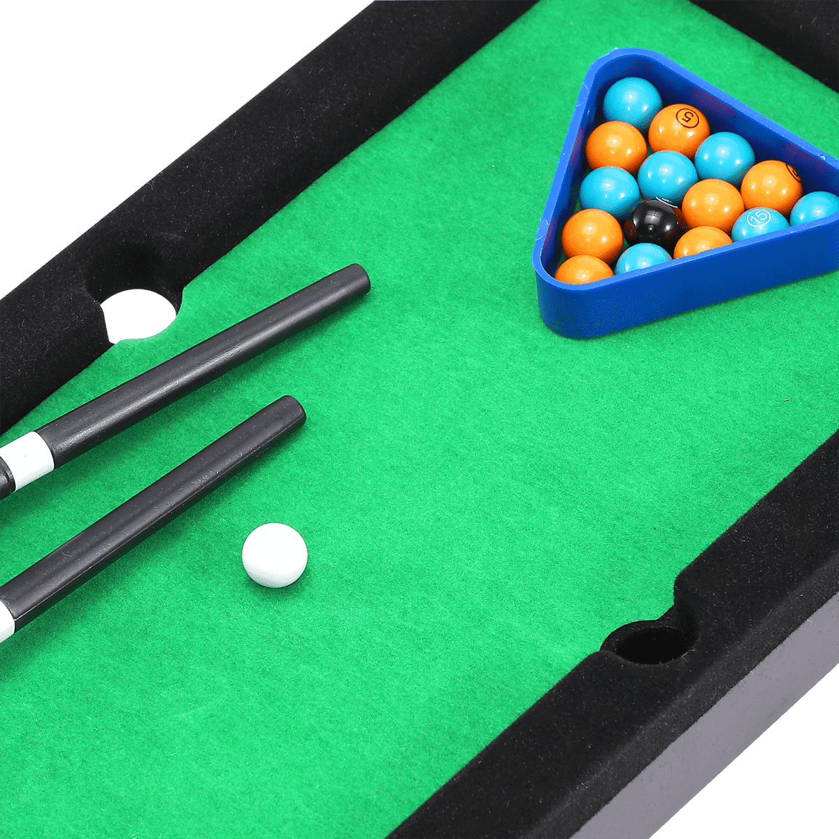Tabletop-Billardspiel