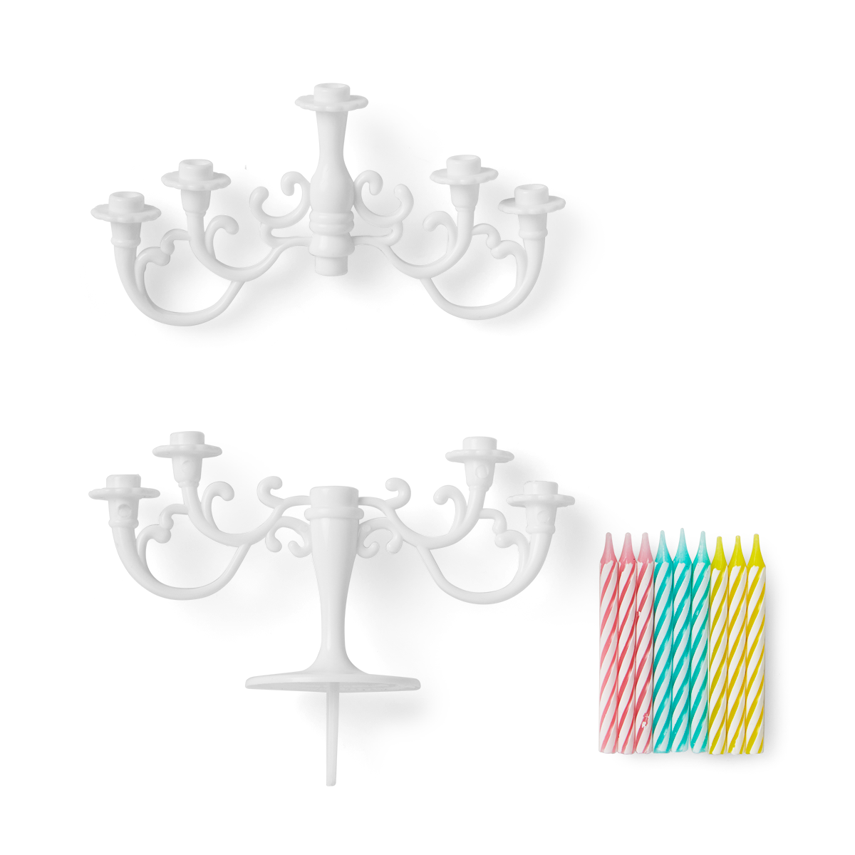 Cake chandelier