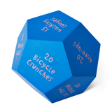Fitness cube