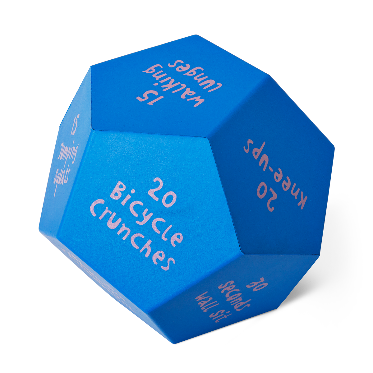 Fitness cube