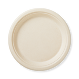 Paper plates. 22 cm