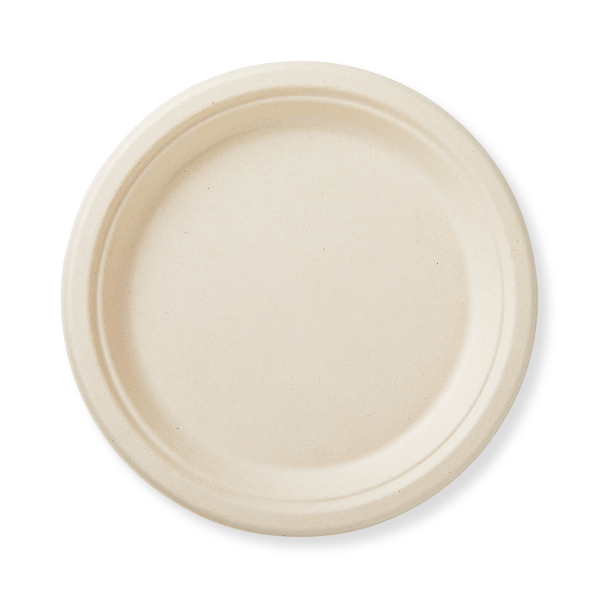 Paper plates. 22 cm
