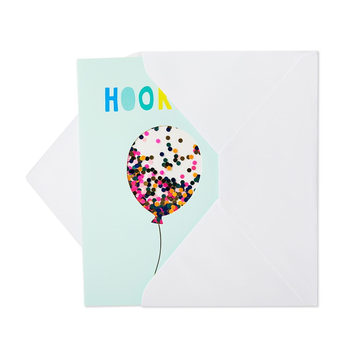 Card with envelope