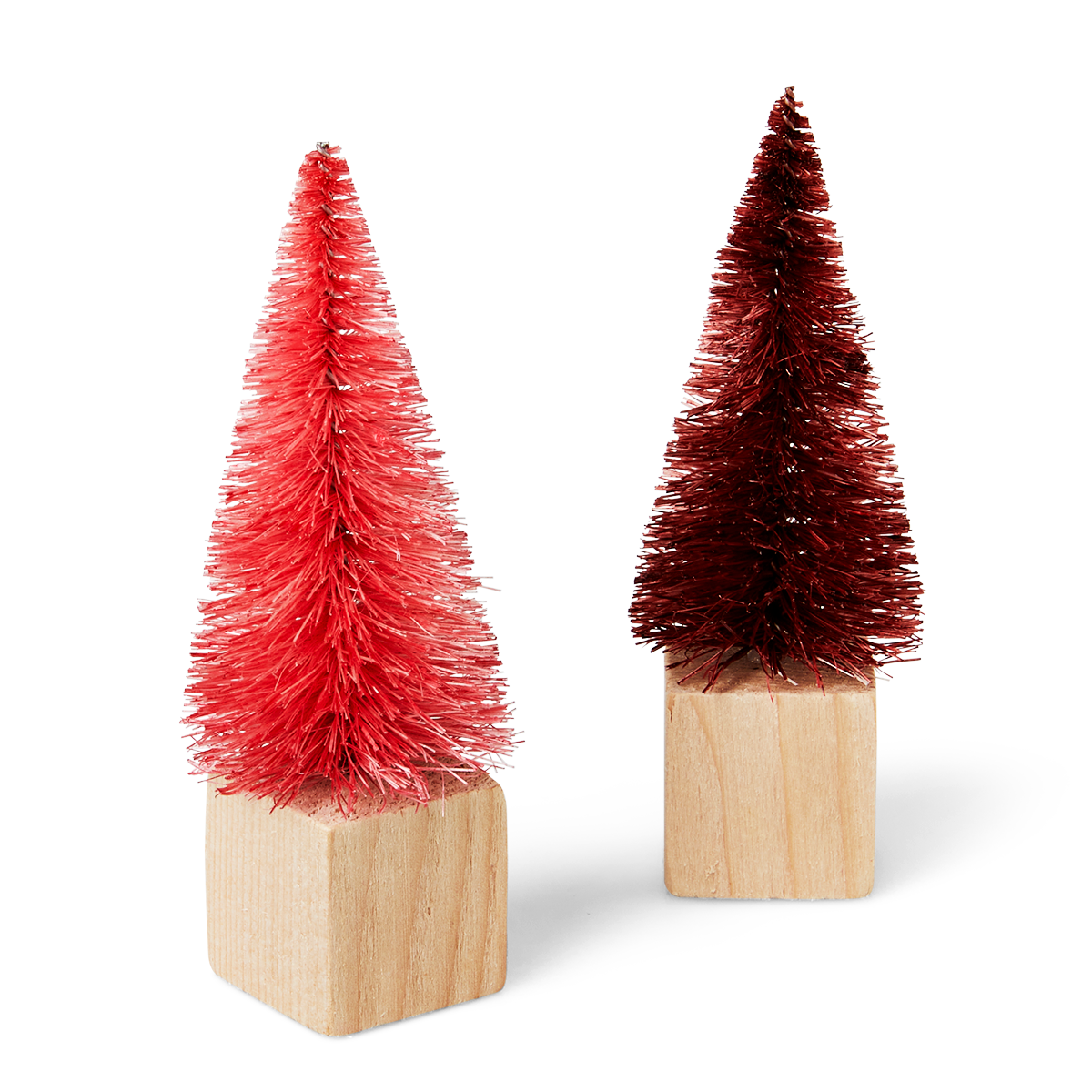 Decorative trees