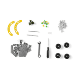 Build-your-own vehicles