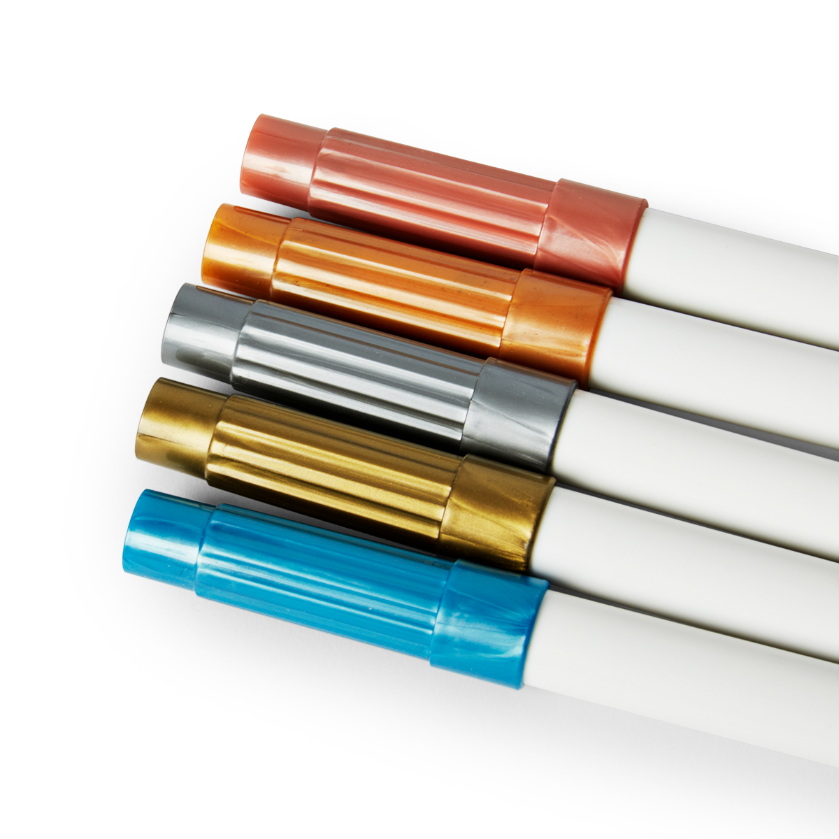 Acrylic markers