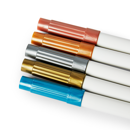 Acrylic markers