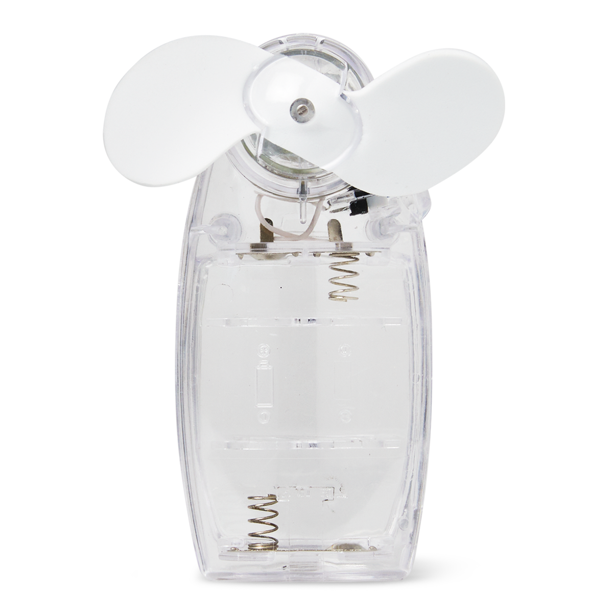 Håndholdt ventilator
