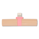 2-in-1 adapter. Fits iPhones