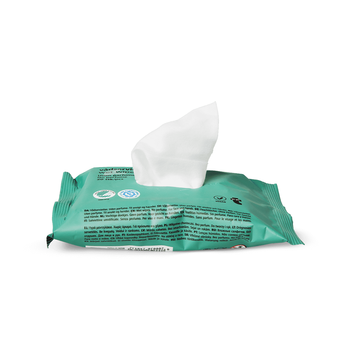 Wet wipes