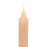 Stearinlys. 25 cm