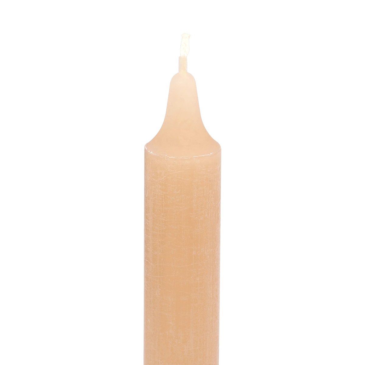 Stearinlys. 25 cm