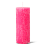 Pillar candle. 15 cm
