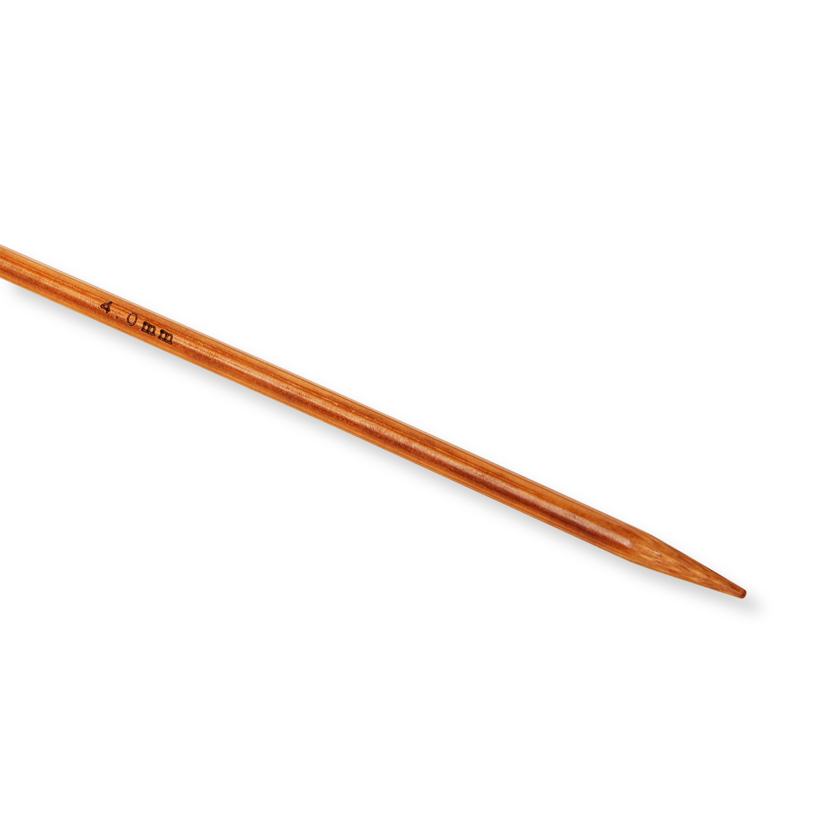Knitting needles. Size 4