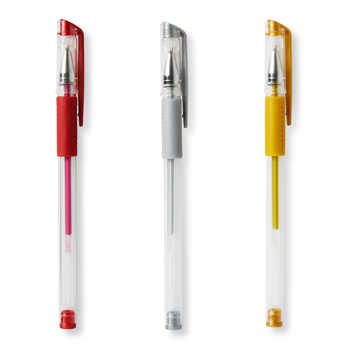 Gel ink pens
