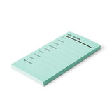Goal setting lists