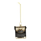 Bauble. Typewriter