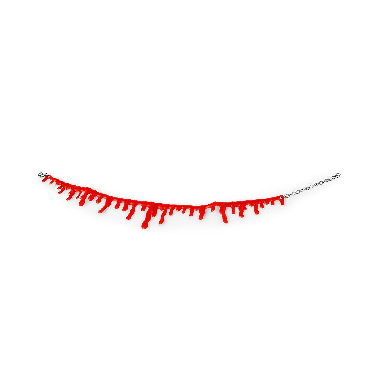 Fake necklace