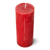 Pillar candle. 16 cm