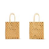 Gift bag. 18 cm