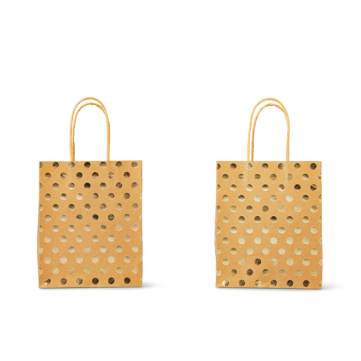 Gift bag. 18 cm