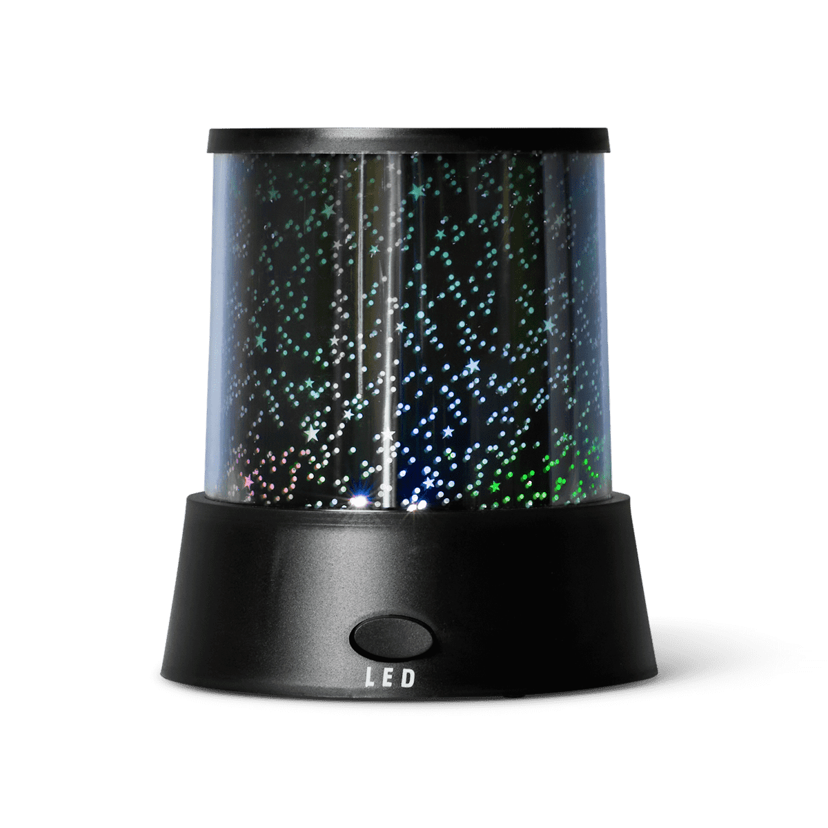 Gemütliche Lampe