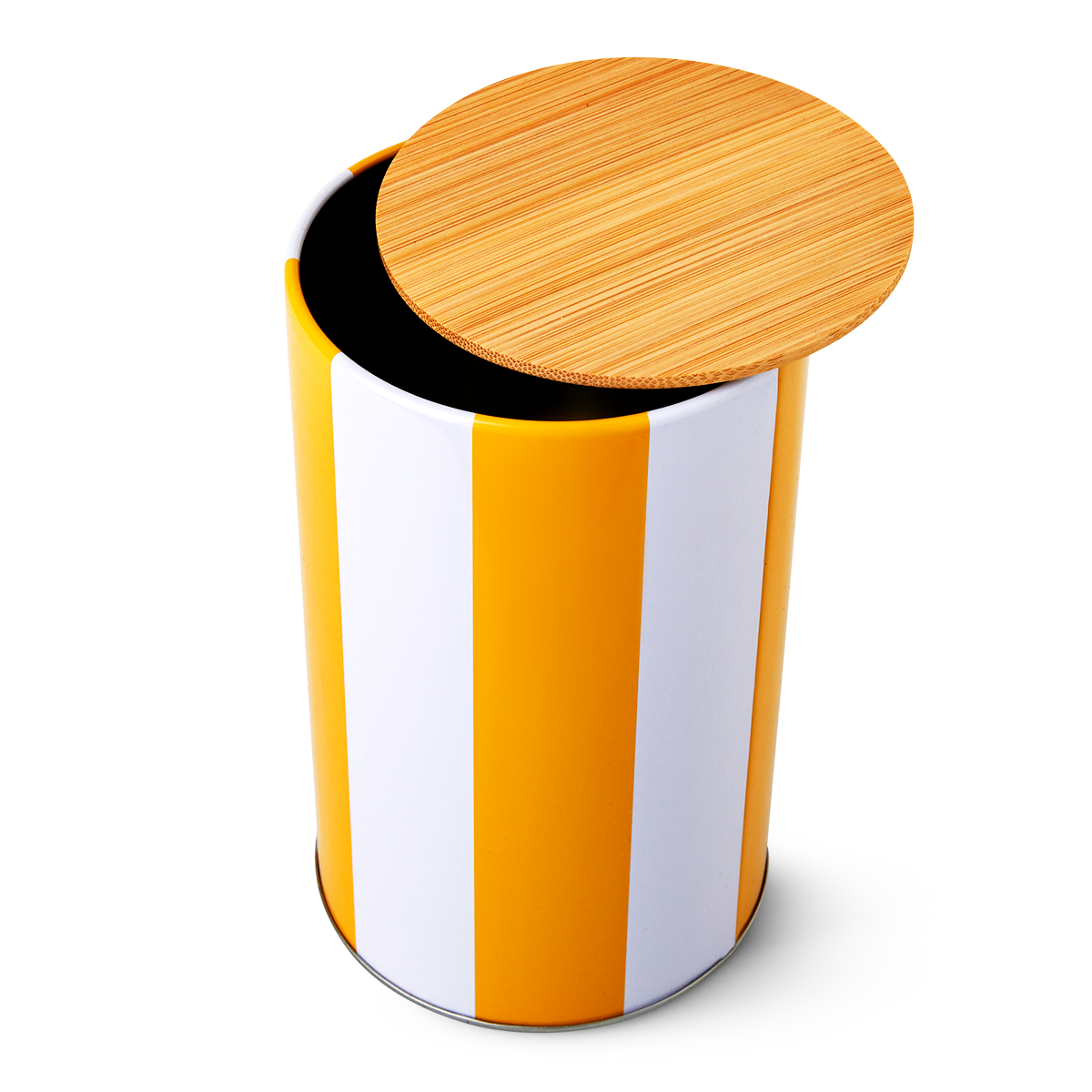 Storage tin. 16 cm - DEV - Flying Tiger Copenhagen